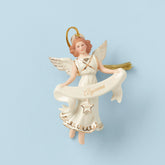 Personalized Heavenly Angel Christmas Ornament
